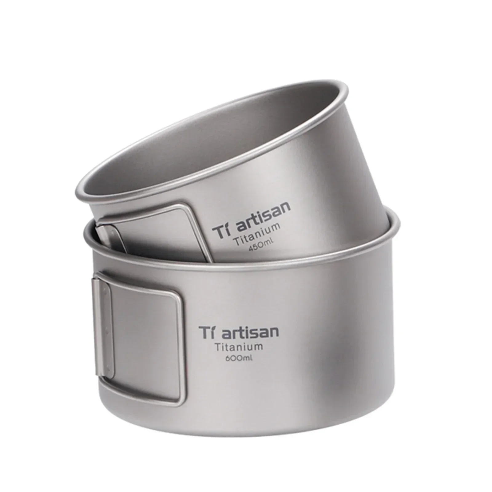 Camping Cooking Container - Titans chale mit Klapp griff Campings