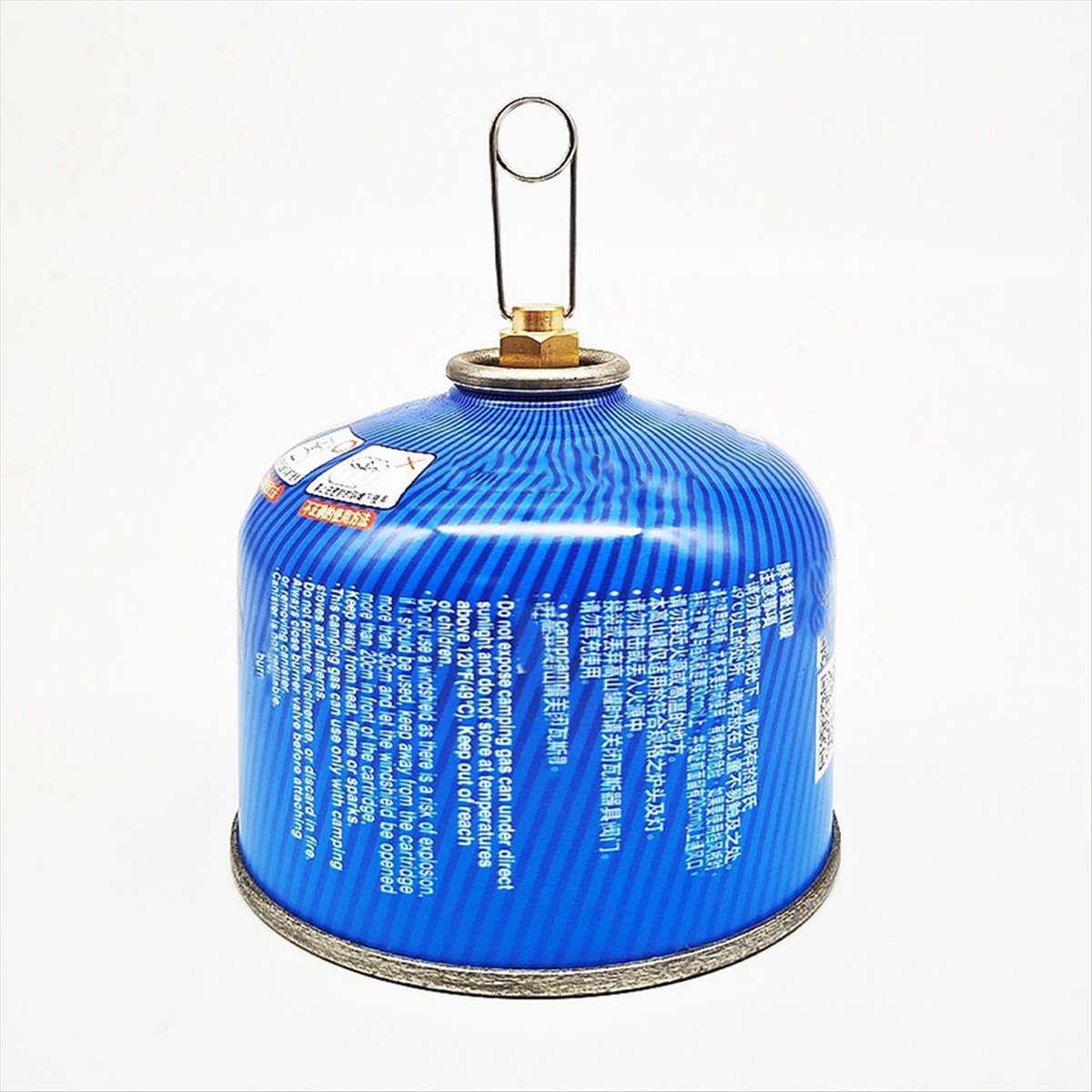 Camping Cooking Flat Top - Meistverkaufter Outdoor-Campingkocher-Aufsatz Gaszubehör Flacher Gastank Anti-Leck-Stecker