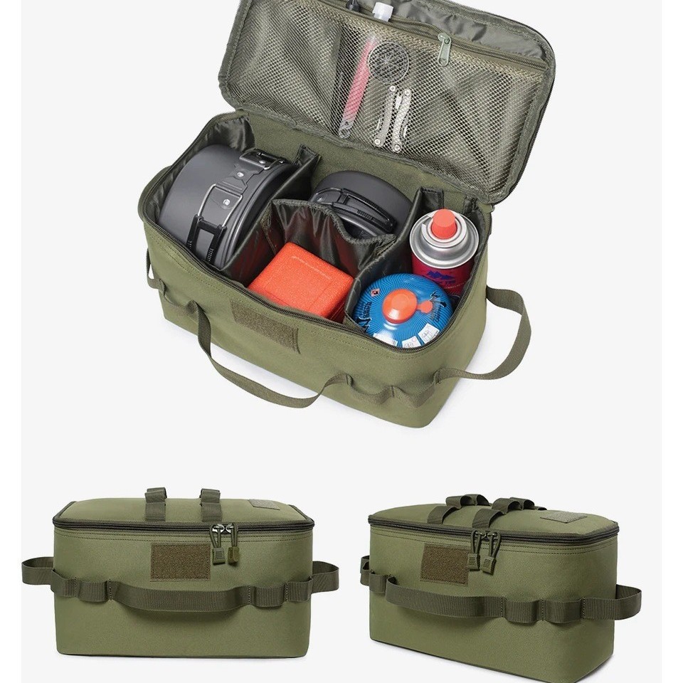 Camping Gas Tank Lagerung Tasc – Camping Cooking Organizer Bewertung und Preis
