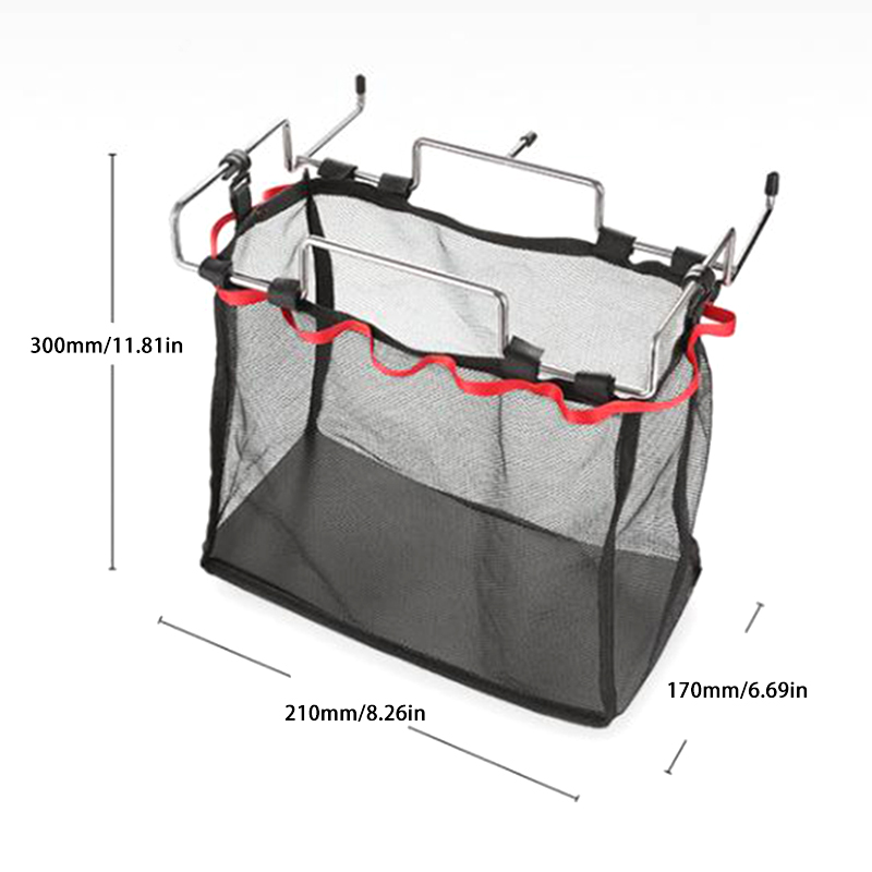 NEUER Tragbarer Aufbewahrungsn – Camping Cooking Organizer Bewertung und Preis