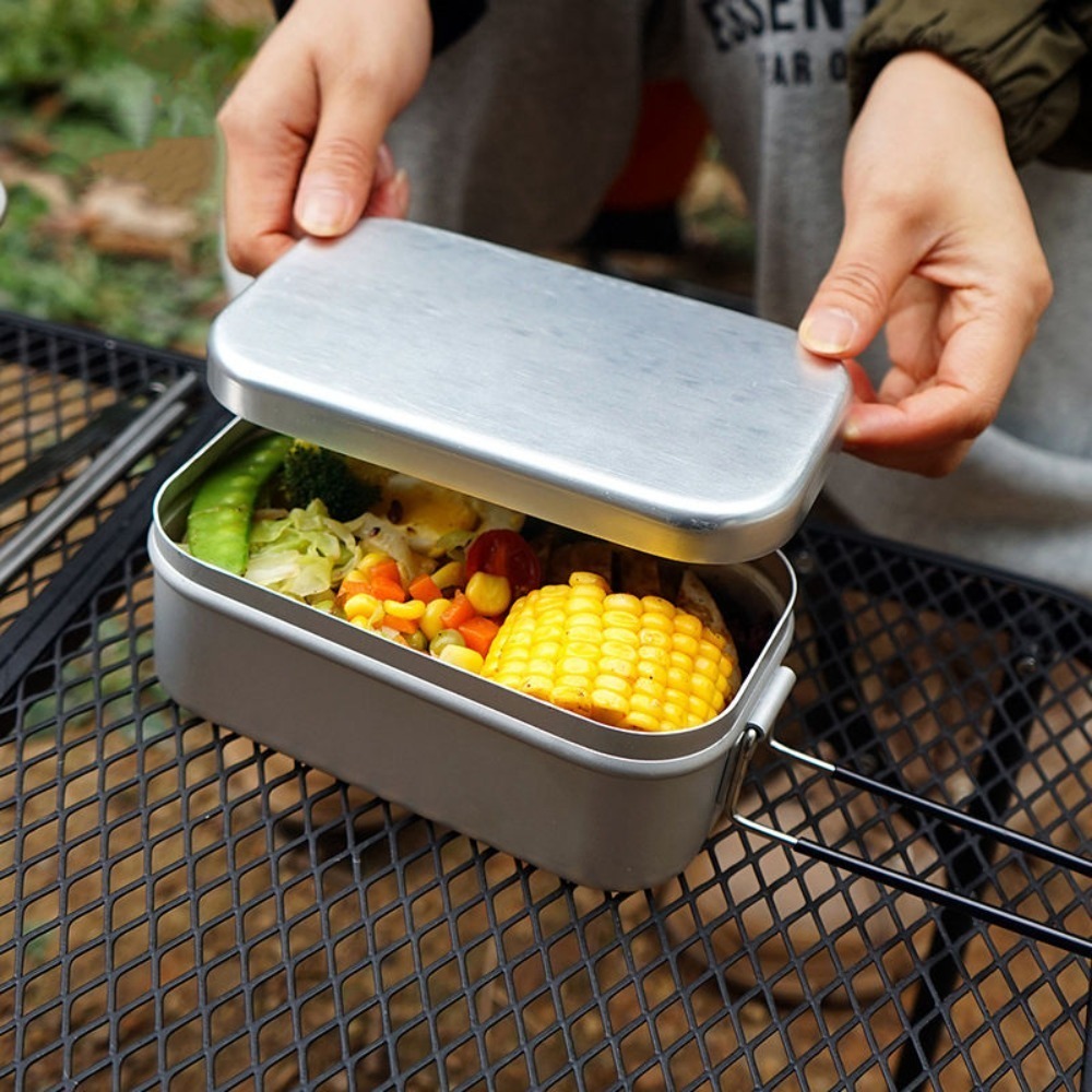 Ultraleichtes Geschirr, Campin – Camping Hiking Cooking Bewertung und Preis