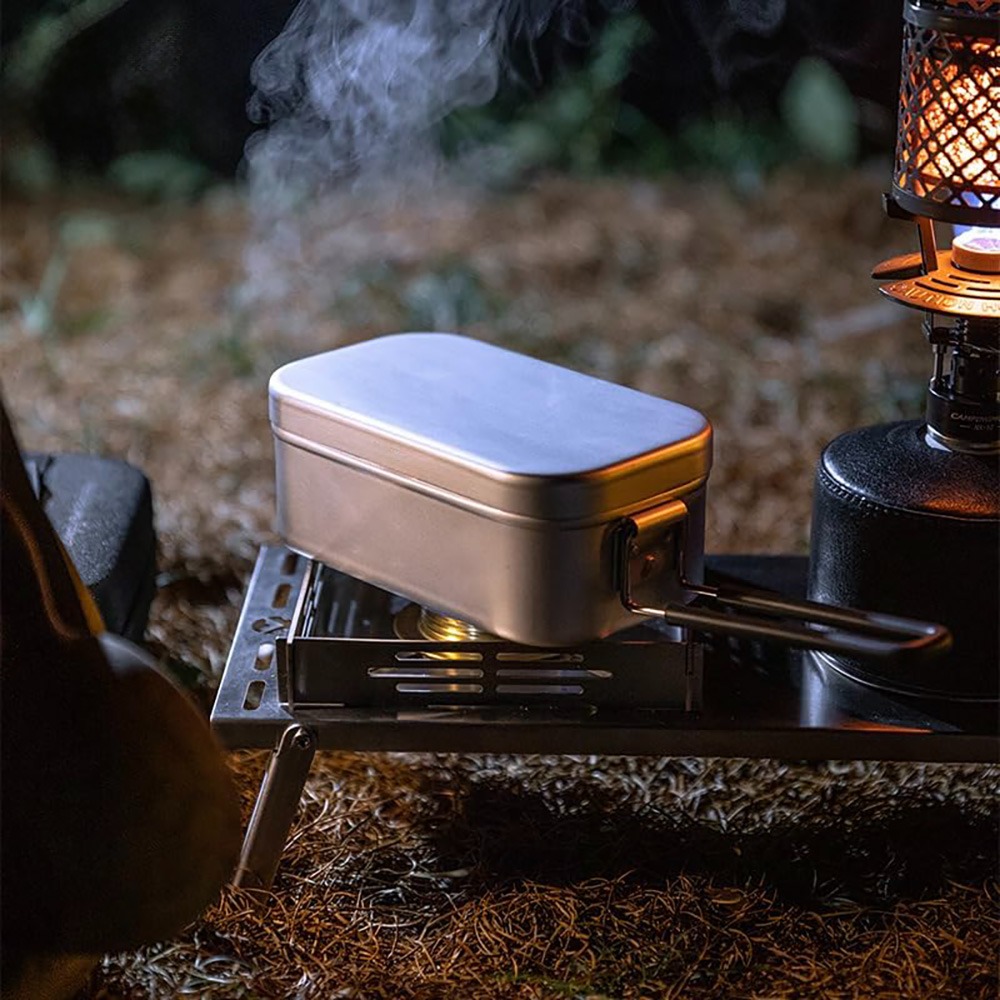 Ultraleichtes Geschirr, Campin – Camping Hiking Cooking Bewertung und Preis
