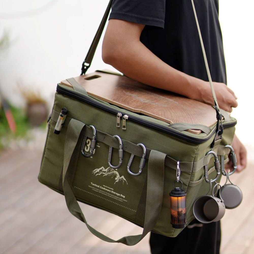 36L Tactics Picknicktasche, wa – Camping Cooking Organizer Bewertung und Preis