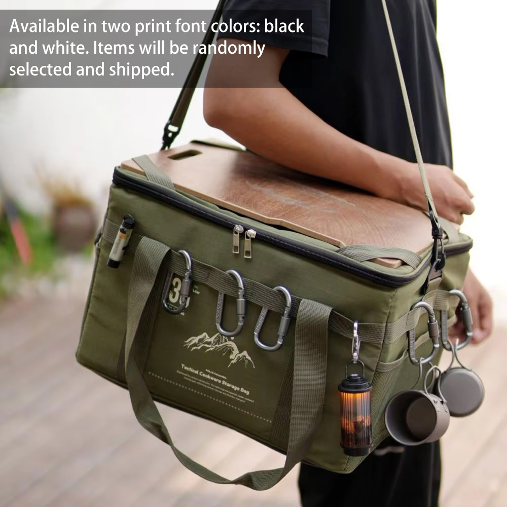 36L Tactics Picknicktasche, wa – Camping Cooking Organizer Bewertung und Preis