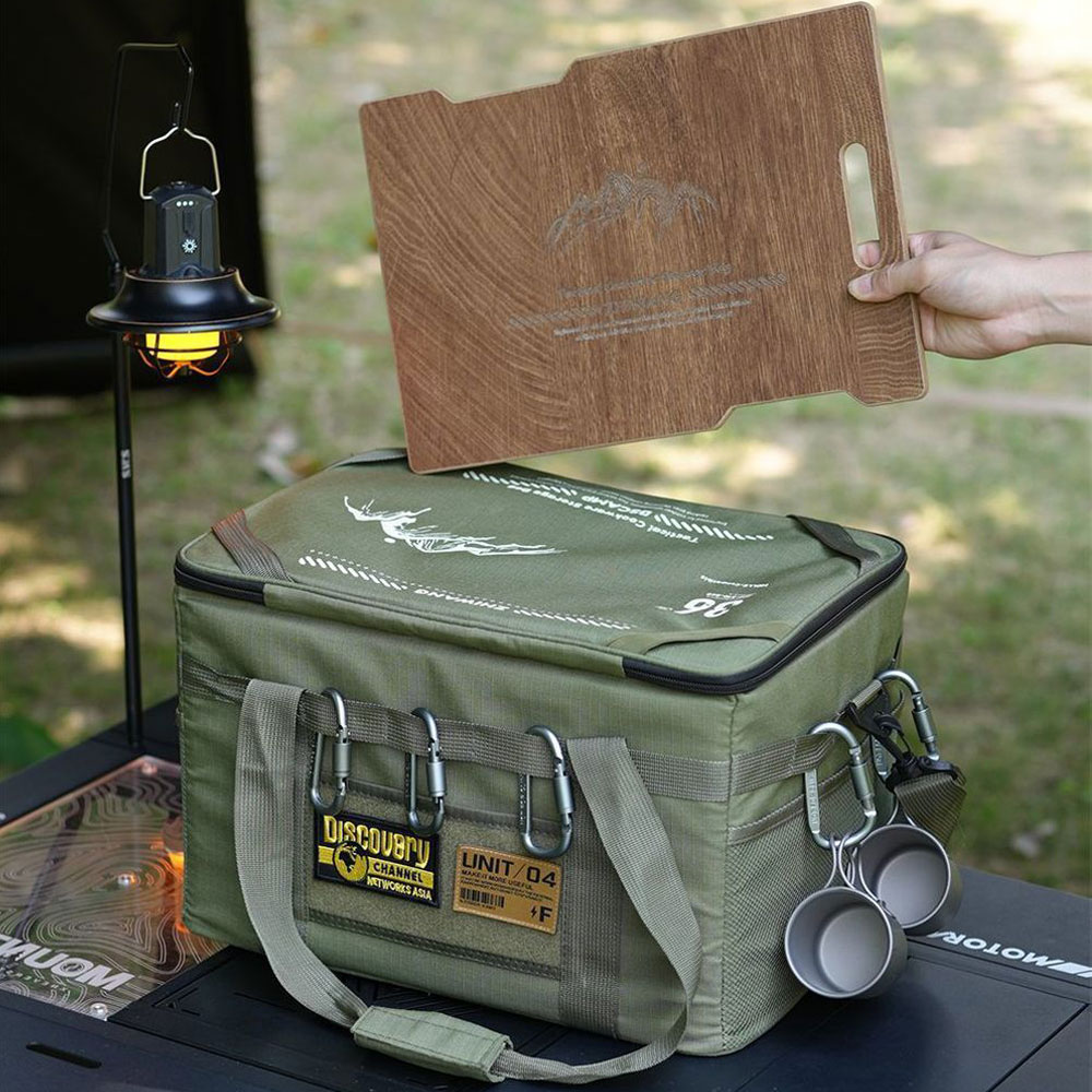 36L Tactics Picknicktasche, wa – Camping Cooking Organizer Bewertung und Preis