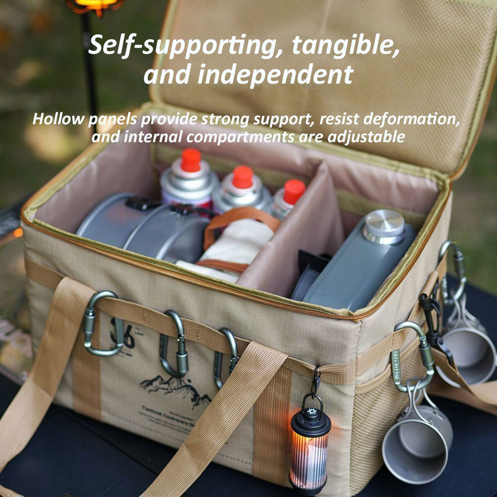 36L Tactics Picknicktasche, wa – Camping Cooking Organizer Bewertung und Preis
