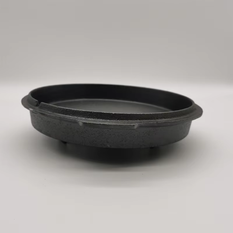 25cm Gusseisen Dutch Oven Camp – Camp Dutch Oven Cast Bewertung und Preis