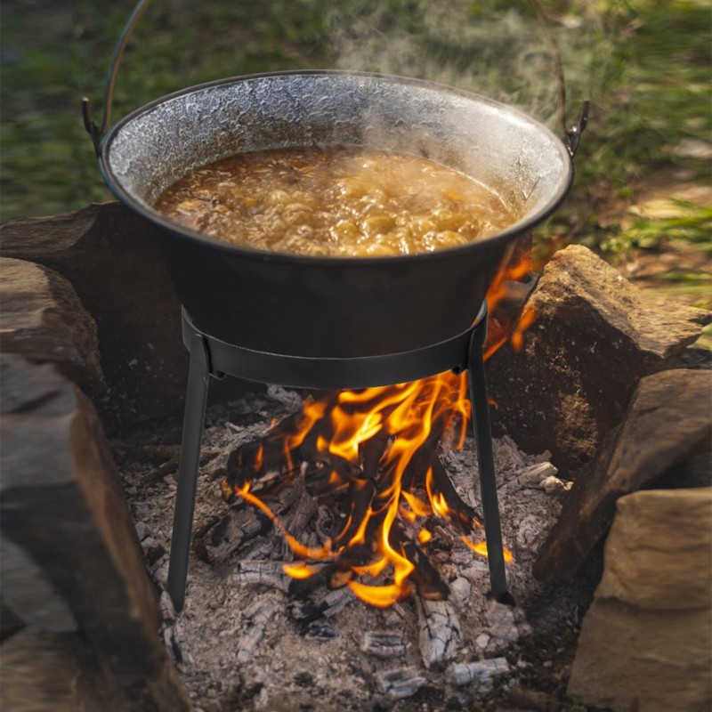 FSTE-Stativständer für Gusseis – Camp Dutch Oven Cast Bewertung und Preis