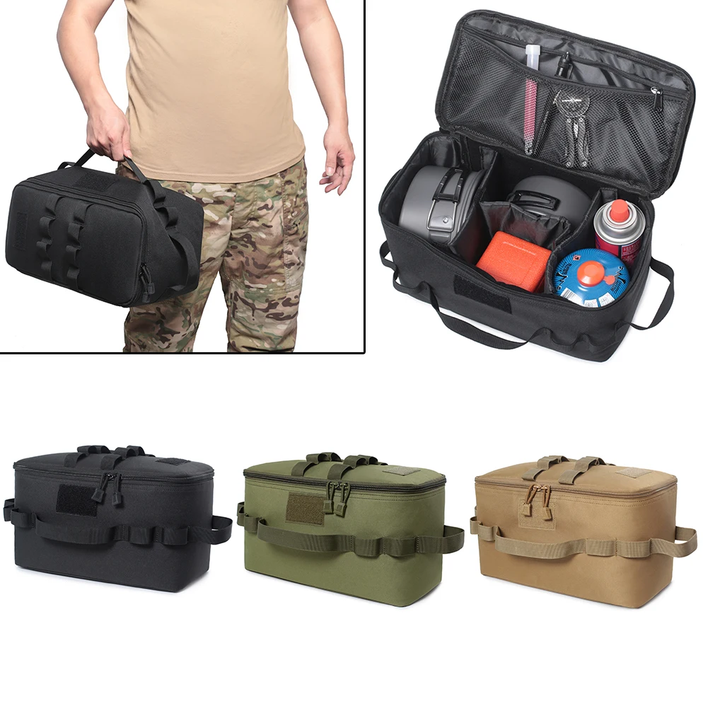 Taktische Tasche Camping Aufbe – Camping Cooking Organizer Bewertung und Preis