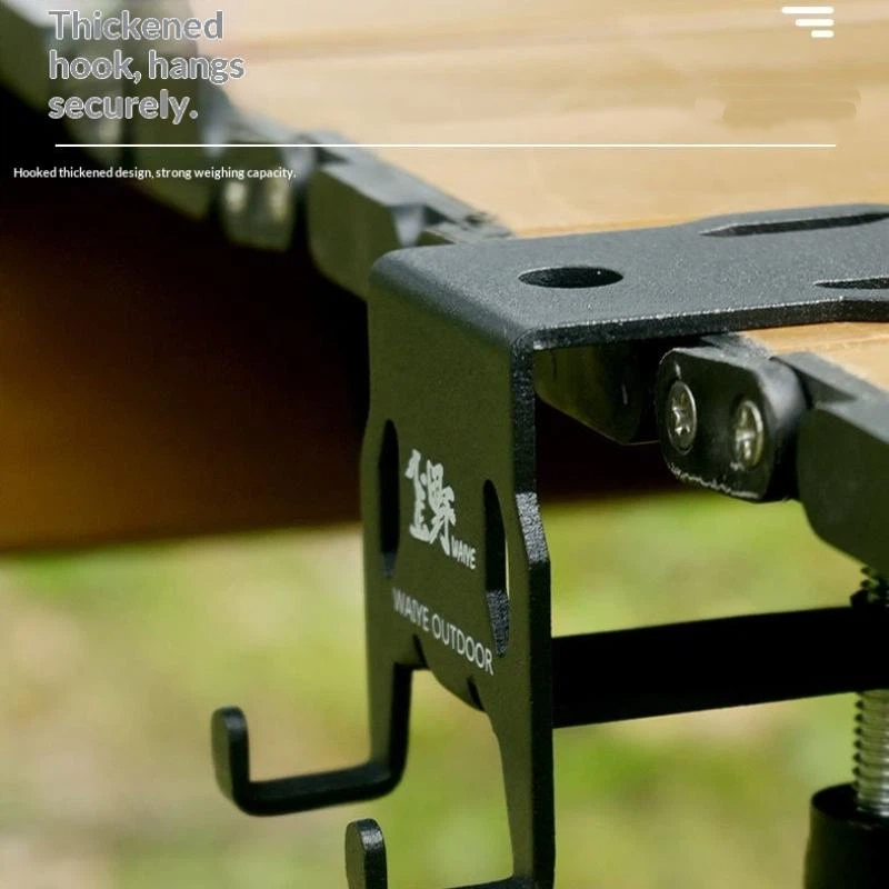 Gasflaschenhaken, Outdoor-Häng – Camping Cooking Table Bewertung und Preis