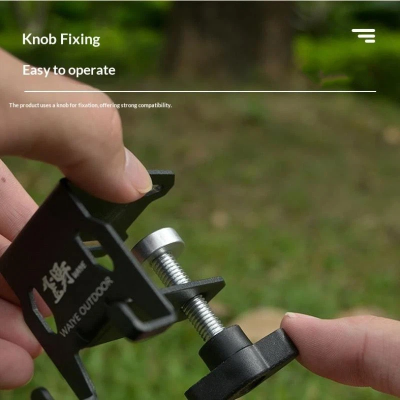 Gasflaschenhaken, Outdoor-Häng – Camping Cooking Table Bewertung und Preis