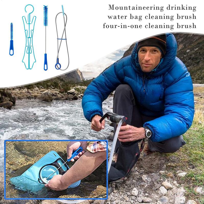 Wasser Trinkblase Reinigungsbü – Camping Cooking Organizer Bewertung und Preis