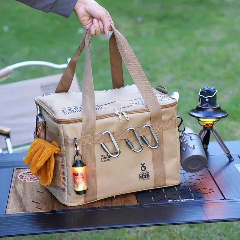 30L/42L/56L Große Kapazität Fa – Camping Cooking Organizer Bewertung und Preis
