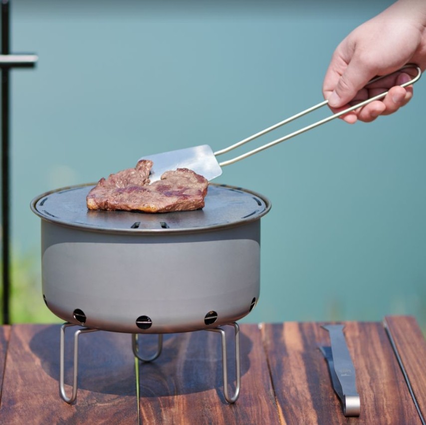 Outdoor Titan Tragbare Flat To – Camping Cooking Flat Top Bewertung und Preis