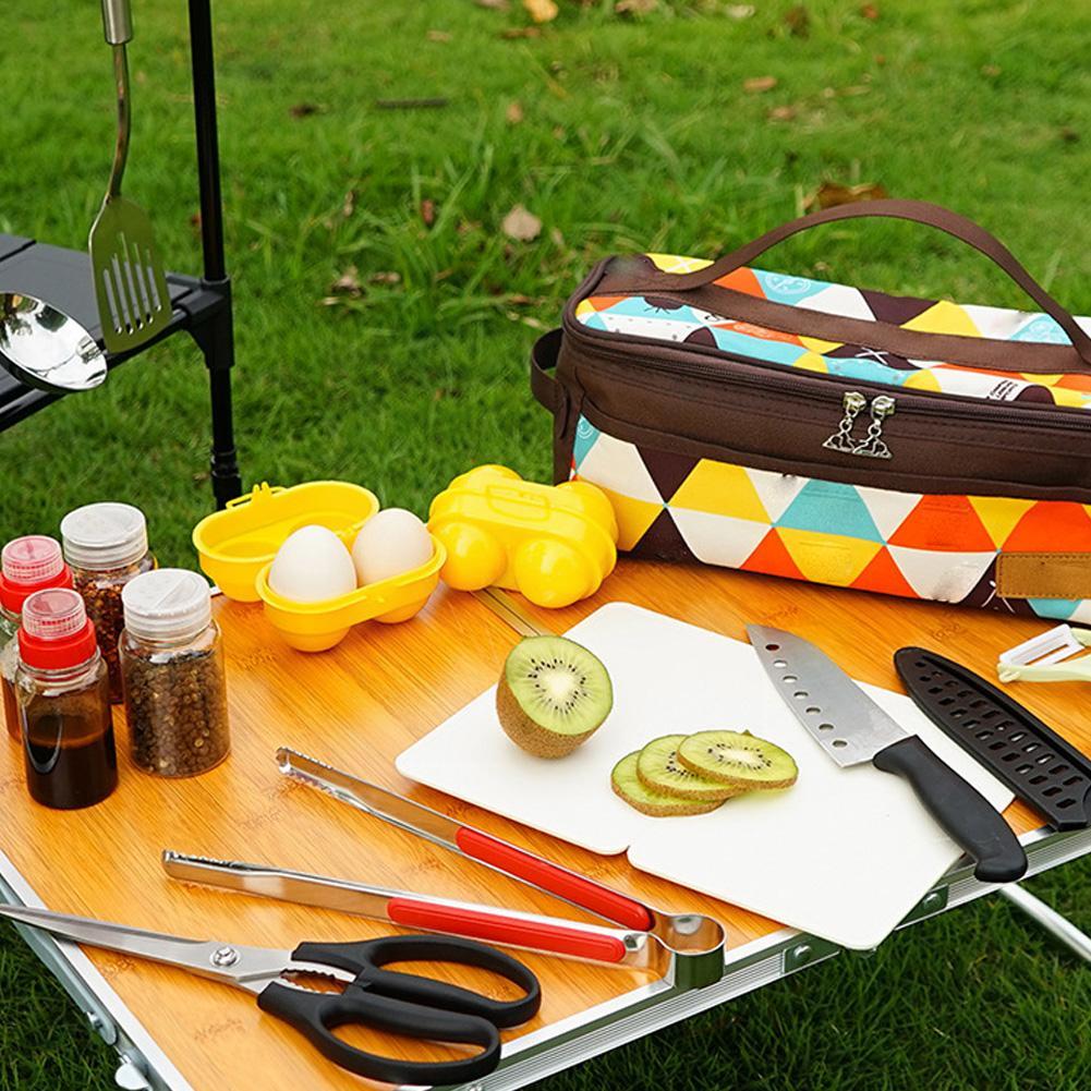 2 Gitter Ei Aufbewahrung sbox  – Camping Cooking Container Bewertung und Preis