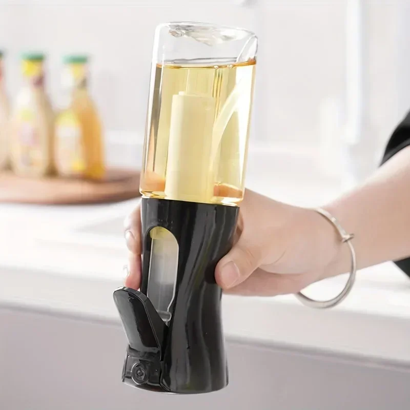 JKJK 200/300/500ml Ölsprühflas – Camping Cooking Container Bewertung und Preis