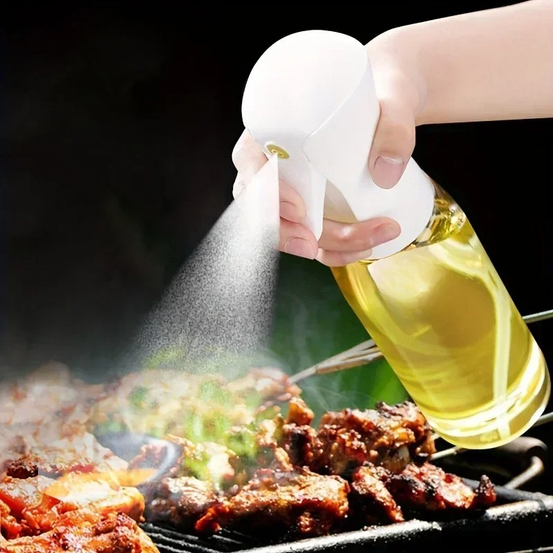 JKJK 200/300/500ml Ölsprühflas – Camping Cooking Container Bewertung und Preis