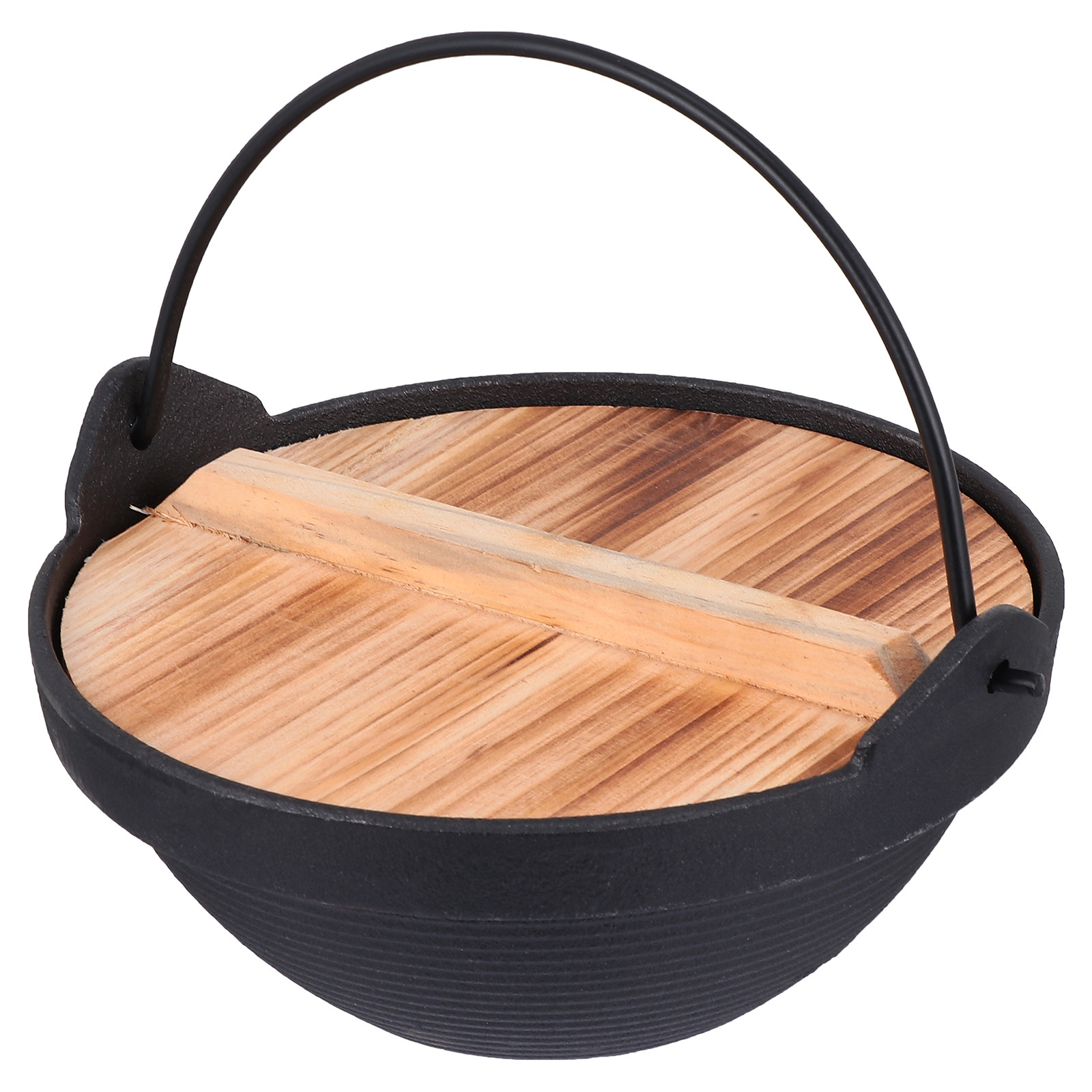 1 Set Outdoor-Einzelkochtopf a – Camping Hiking Cooking Bewertung und Preis