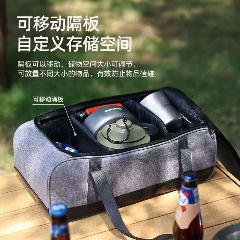 Camping-Kochgeschirrtasche Koc – Camping Cooking Container Bewertung und Preis