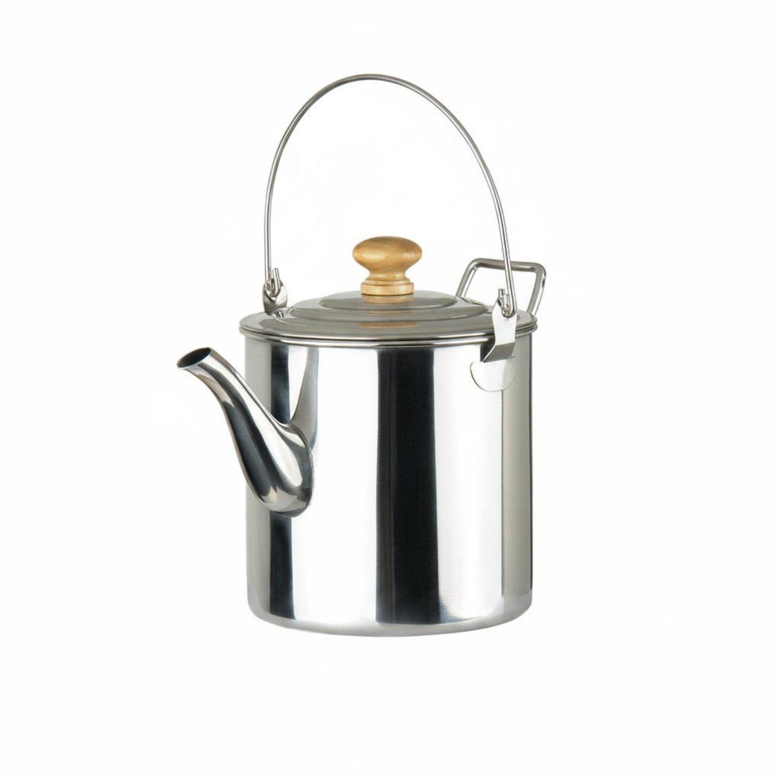 Tragbarer Edelstahl-Kochbehält – Camping Cooking Container Bewertung und Preis