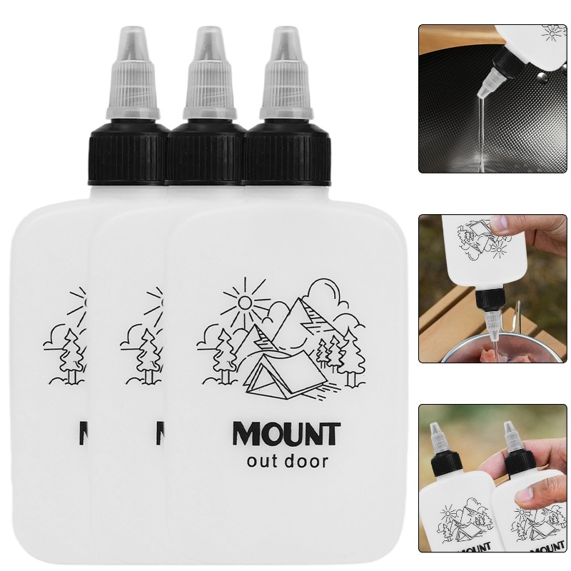 Olivenölflasche für Camping un – Camping Cooking Container Bewertung und Preis