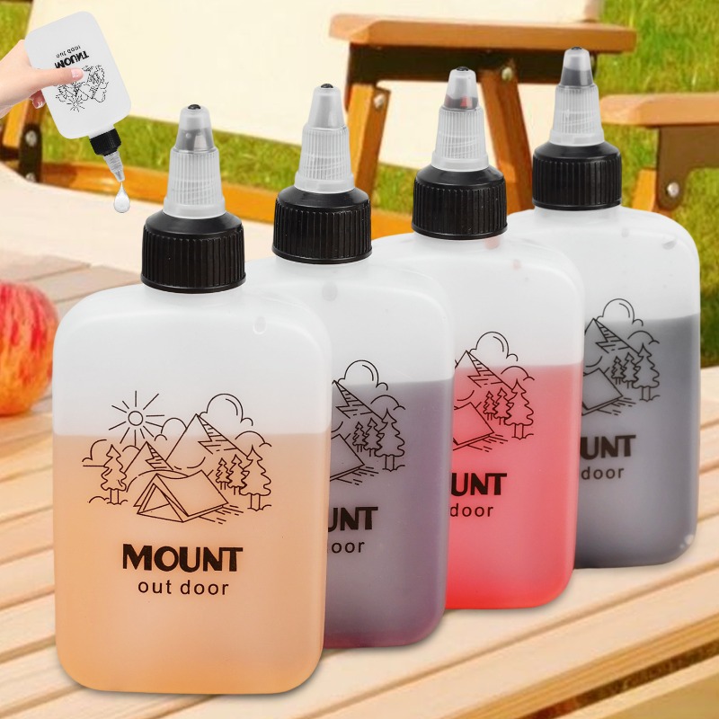 Olivenölflasche für Camping un – Camping Cooking Container Bewertung und Preis