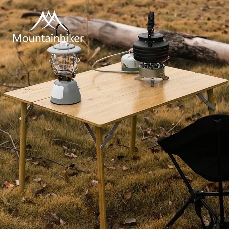 MOUNTAINHIKER Outdoor Camping  – Camping Cooking Table Bewertung und Preis