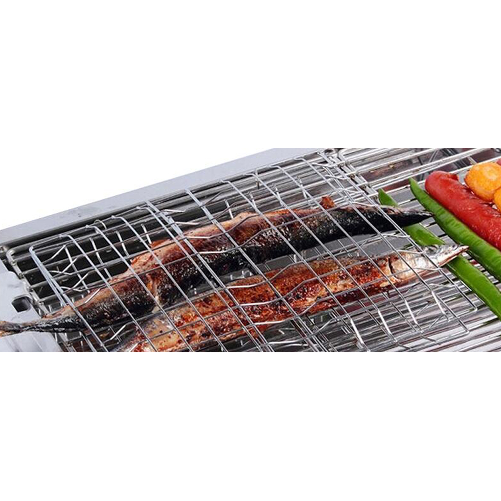 Hochwertiger BBQ-Korb Grillzub – Quality Camping Cooking Set Bewertung und Preis