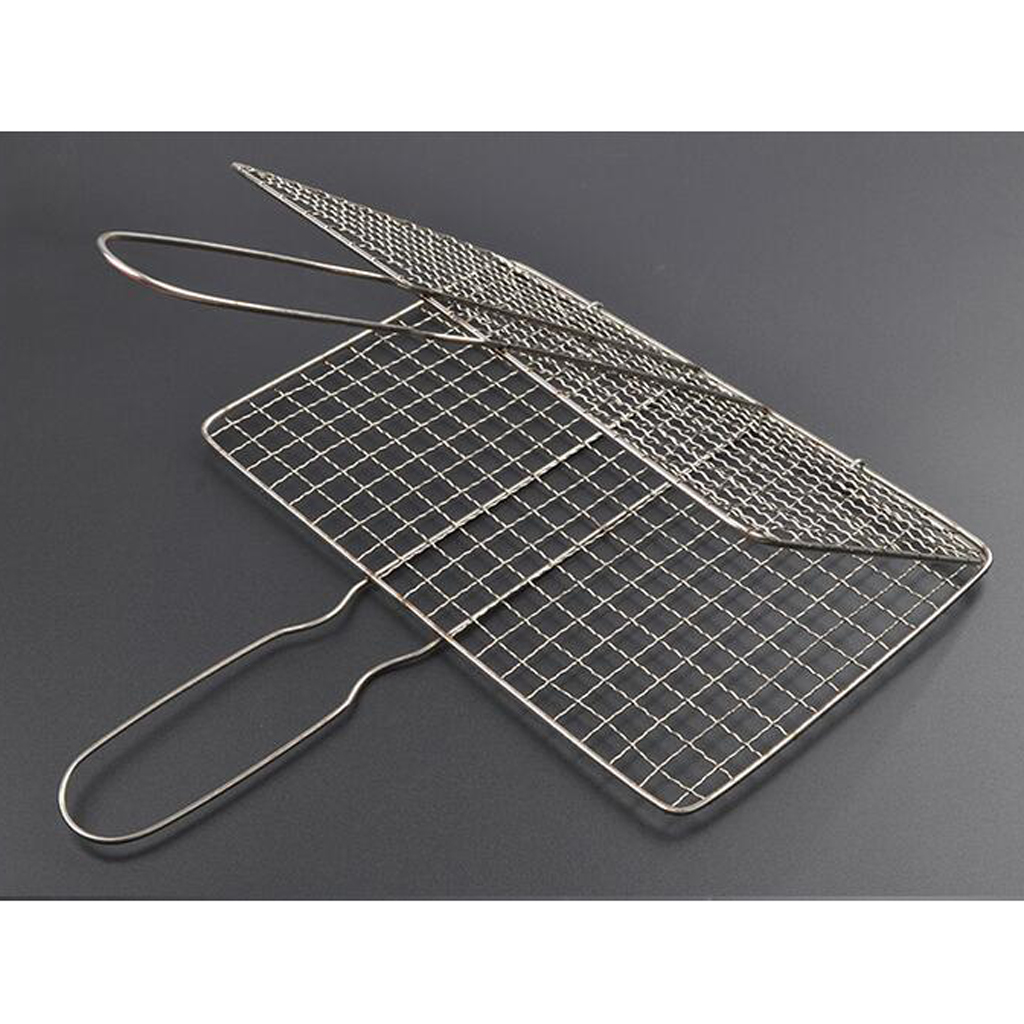 Hochwertiger BBQ-Korb Grillzub – Quality Camping Cooking Set Bewertung und Preis