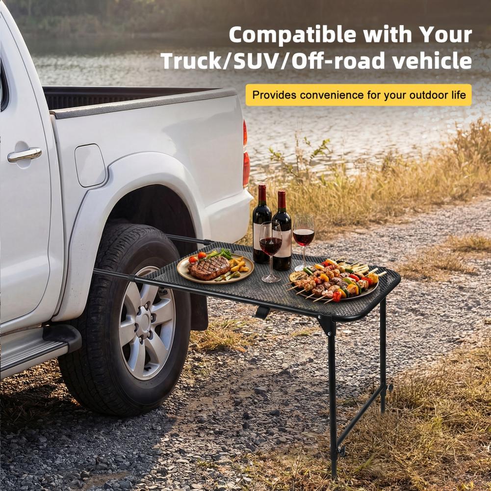 Reifenmontage-Campingtisch, Kl – Camping Cooking Table Bewertung und Preis